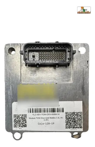 Modulo Tcm Chevrolet Malibu 3.5l 06-11 24230461 Yhrl P3