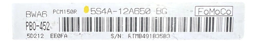 Pcm Computadora Ford Focus 2005 2.0l A/t 5s4a-12a650-bg P2