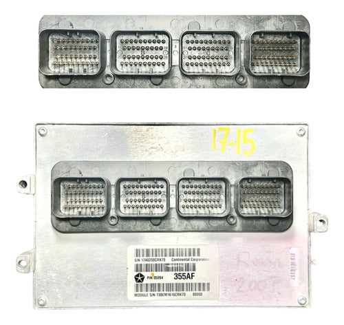 Computadora Dodge Ram 1500 5.7l 2007 05094355af
