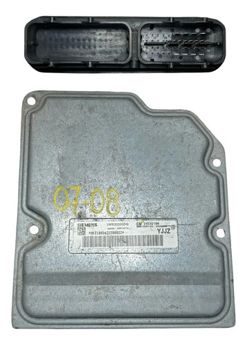 Modulo Tcm Cadillac Srx 2006 3.6l A/t 24232188 (yjjz)
