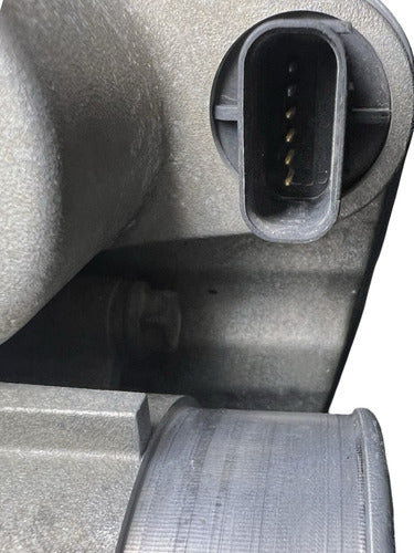 Múltiple De Admisión Ford Fusion 3.0l 06-09 6e5e-9424-bj