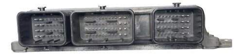 Pcm Computadora Nissan Cube 1.8l 2010 A56-e77 Tu8 (5a) P1