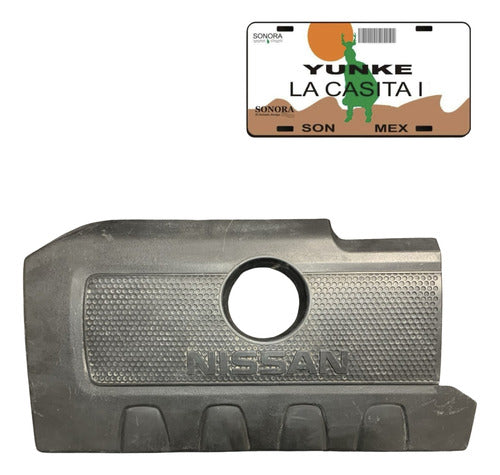 Cubierta Motor Inferior Para Nissan Sentra B18