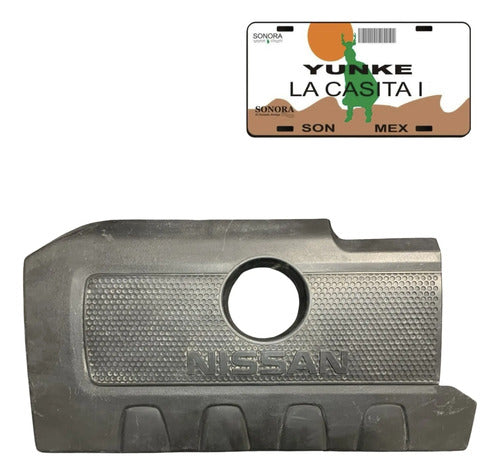 Cubierta Motor Nissan Sentra 2013-2019 14041 3rc1b