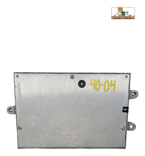 Computadora Dodge Ram 1500 5.2l A/t 1997 P56040387ad
