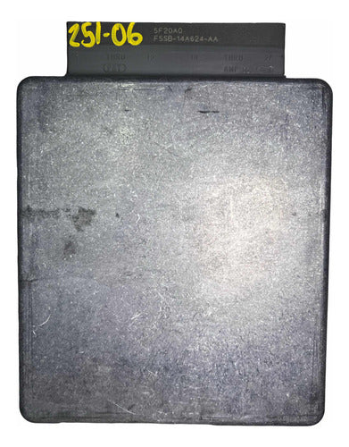 Computadora Ford Ranger 3.0l 2006 6l5a-12a650-ya