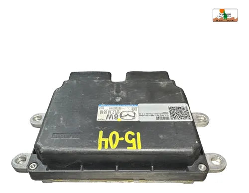 Pcm Computadora Mazda 3 2.0l 2006