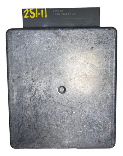 Computadora Mazda Mpv 3.0l A/t 2003 2alf-12a650-af