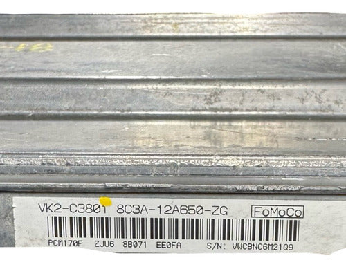 Computadora Ford F-250 Súper Duty 5.4l 2008 8c3a-12a650-zg