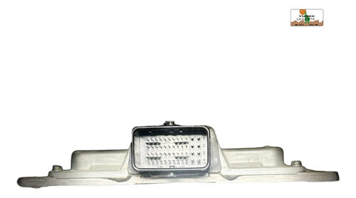 Modulo Tcm Nissan Rogue 2.5l 15-17 310f6 Bv81a (qk)