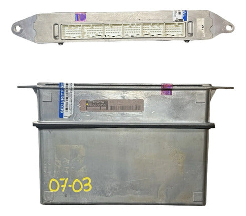 Pcm Computadora Lexus Gs300 3.0l A/t 2006 89666-30350