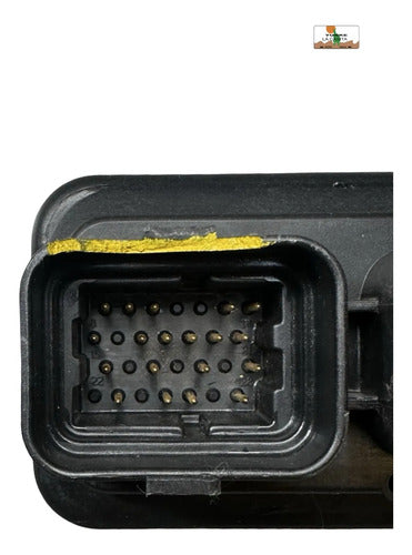 Computadora Saturn S Series 1.9l 00-02 21009184