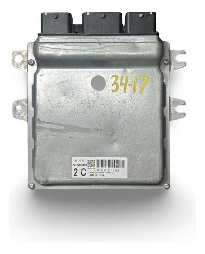 Pcm Computadora Nissan Maxima 3.5l A/t 2010 A56-e47 (2c)