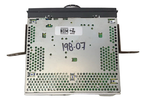 Estereo Nissan Versa 2012-2014 28185 3ba1b