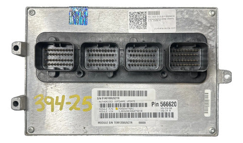 Pcm Computadora Jeep Liberty 3.7l 2008 P1