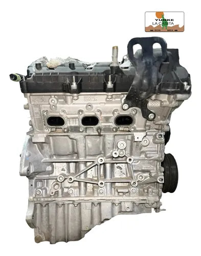 Motor Ford F-150 3.5l 2015-2017 Sin Turbo