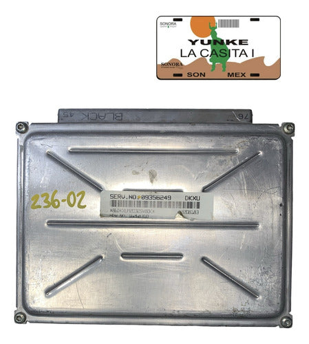 Computadora Chevrolet Cavalier 2.2l 00-02 09356249 (dkxu)