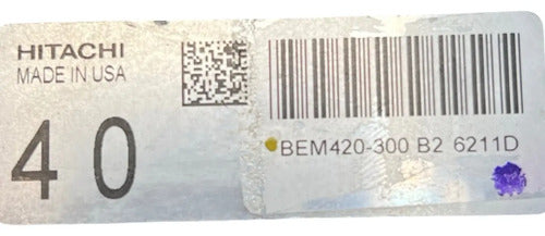 Pcm Computadora Nissan Máxima 3.5l 15-17 Bem420-300 P1