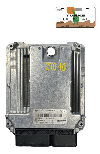 Computadora Gmc Acadia 3.6l 2008-2009 12628387 (yrtw)