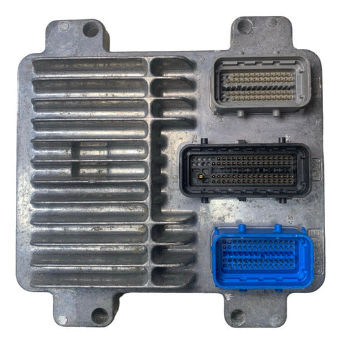 Computadora Chevrolet Equinox 2005 12591856 (yhzz)