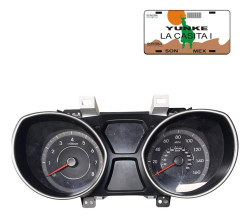 Velocímetro Cluster Hyundai Elantra 11-13 94001-3y000