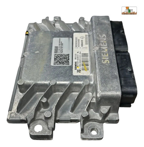 Computadora Nissan Platina 1.6l 2006 S110130841 B P1