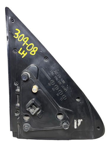 Espejo Retrovisor Lh Kia Cerato 09-12 022915