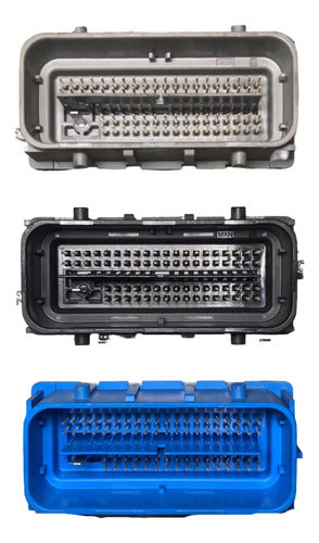 Computadora Chevrolet Captiva 12-16 12663029 (ab3m)