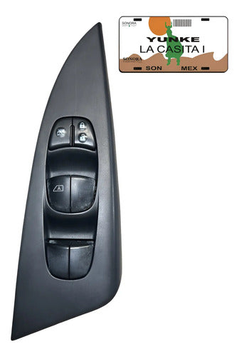 Control Maestro Vidrios Nissan Sentra 2013-2019