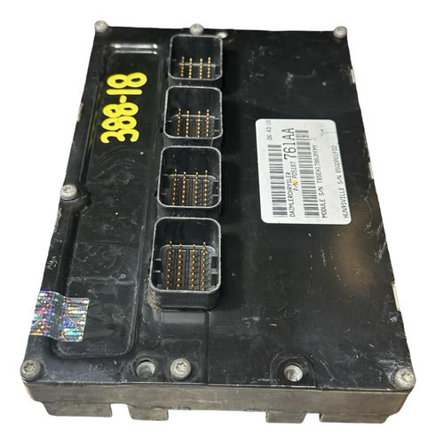 Computadora Chrysler Pt Cruiser 2.4l 07-09 P05187761aa P3