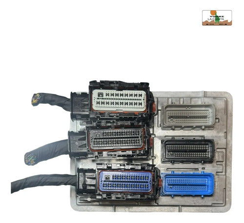 Computadora Pcm Chevrolet Malibu 1.5l 2016 12675580 (gm)