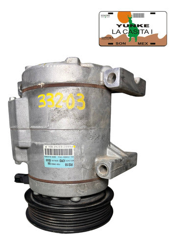 Compresor Jeep Grand Cherokee 3.6l 11-15 P68021637af