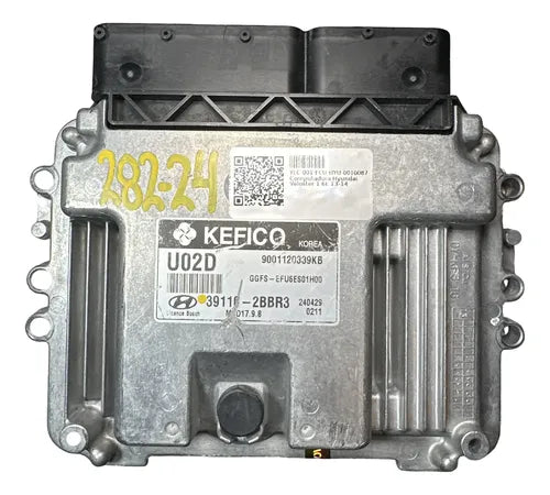 Pcm Computadora Hyundai Veloster 1.6l 13-14