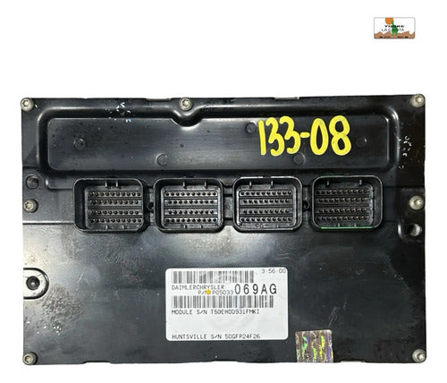 Computadora Chrysler Pt Cruiser 2.4l 2003 P05033069ag