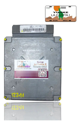 Pcm Computadora Ford Explorer 4.0l 1998 F87f-12a650-bkb