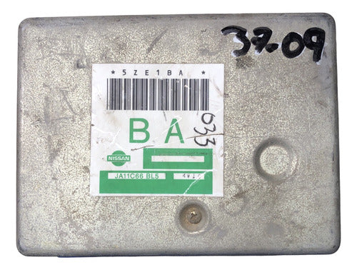 Computadora Nissan Sentra 1993 1.6l Ja11c66 Bl5 (ba)