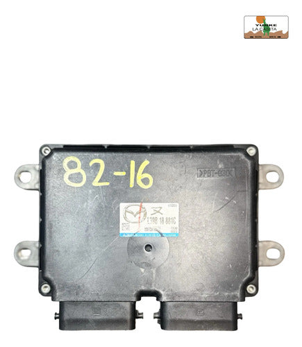 Computadora Mazda 5 2.3l M/t 08-10 L39b 18 881c