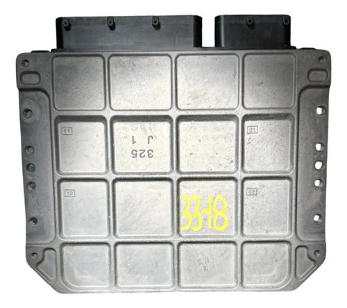 Pcm Computadora Toyota Camry 2.4l A/t 2007 89661-06c70 (ag)