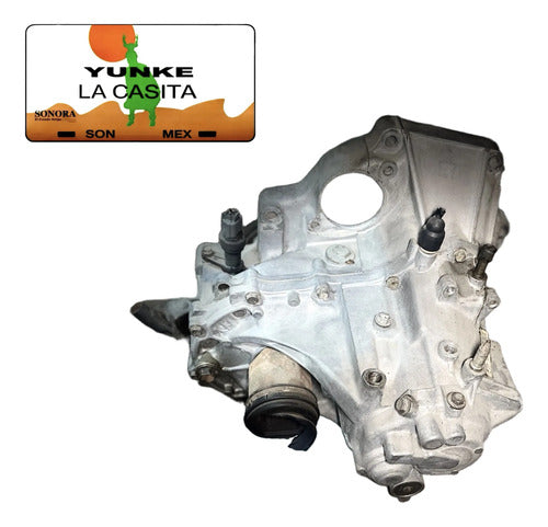 Transmisión Honda Civic M/t Manual 1.6l Año 1997-2000