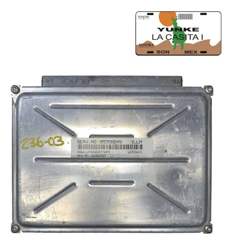 Pcm Computadora Chevrolet Cavalier 2.2l 00-02 (djjy)