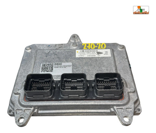 Pcm Computadora Honda Civic Hybrid 1.3l 07-08