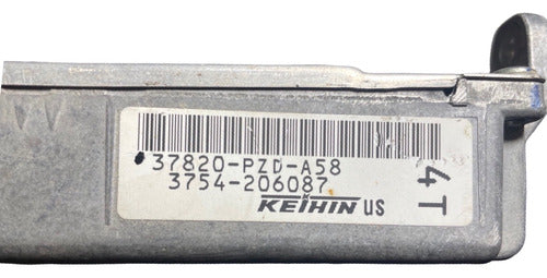Computadora Honda Element 2.4l A/t 2006 37820-pzd-a58 (4t)