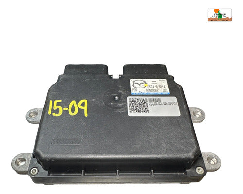 Pcm Computadora Mazda 5 2.5l 12-14