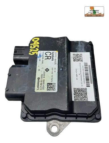 Modulo Tcm Nissan Pathfinder 3.5l 16-18 237f0 6ka0a (cr)