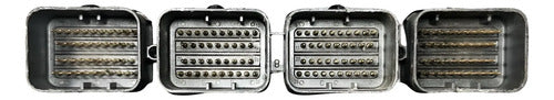 Pcm Computadora Dodge Caravan 3.8l A/t 08-10 P05150252ad