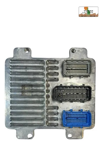 Computadora Chevrolet Astro 4.3l A/t 2005 12593233 (yjff)