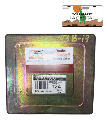 Pcm Computadora Hyundai Elantra 2.0l A/t 95-00 95440-28850