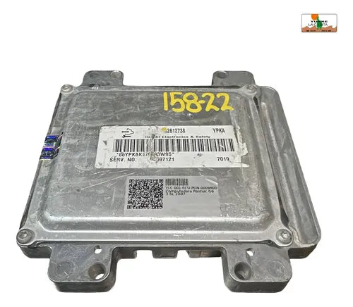 Pcm Computadora Pontiac G6 3.5l 2007