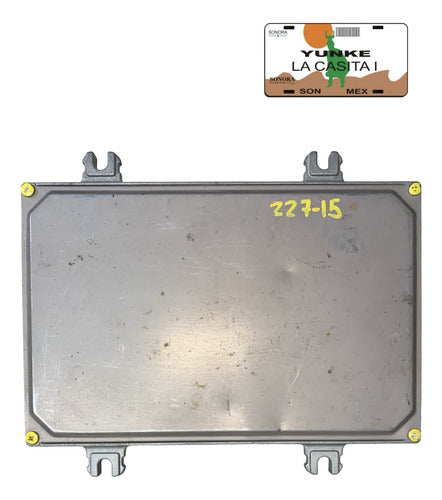 Computadora Honda Civic 1.6l M/t 96-99 37820-p2p-a34 Up