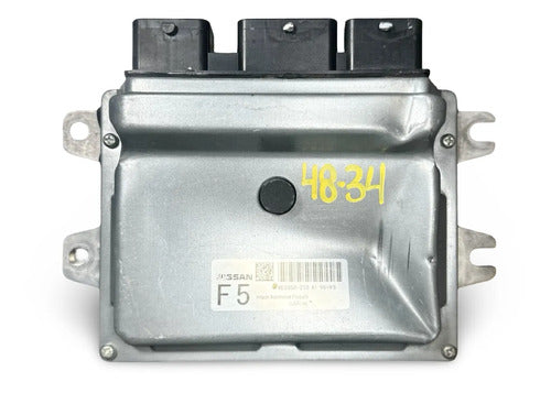 Pcm Computadora Nissan Sentra 2.0l A/t 2009 Mec950-210 (f5)